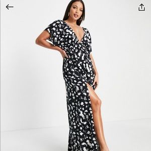 ASOS Tall Maxi Dress